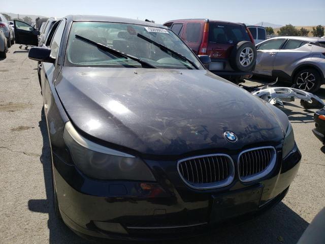 Photo 5 from auction – 2008 BMW 528 I with VIN WBANU53548CT13896