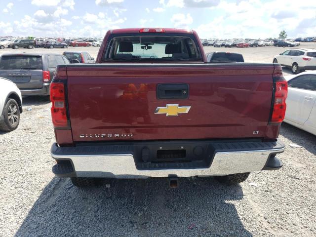Photo 6 from auction – 2014 CHEVROLET SILVERADO with VIN 3GCUKREC8EG404010
