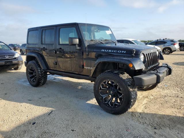 Photo 4 from auction – 2015 JEEP WRANGLER U with VIN 1C4BJWFG5FL709737