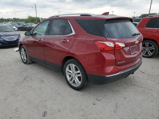 Photo 2 from auction – 2018 CHEVROLET EQUINOX PR with VIN 3GNAXMEV7JS540555