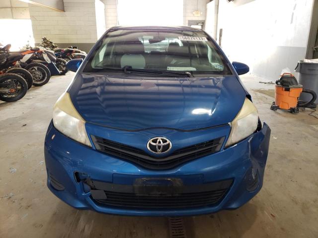 Photo 5 from auction – 2012 TOYOTA YARIS with VIN JTDJTUD32CD515604