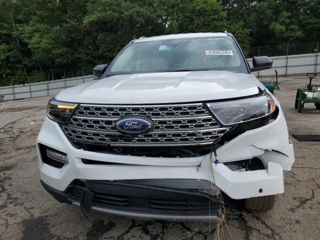 Photo 5 from auction – 2022 FORD EXPLORER L with VIN 1FMSK7FH8NGA29863
