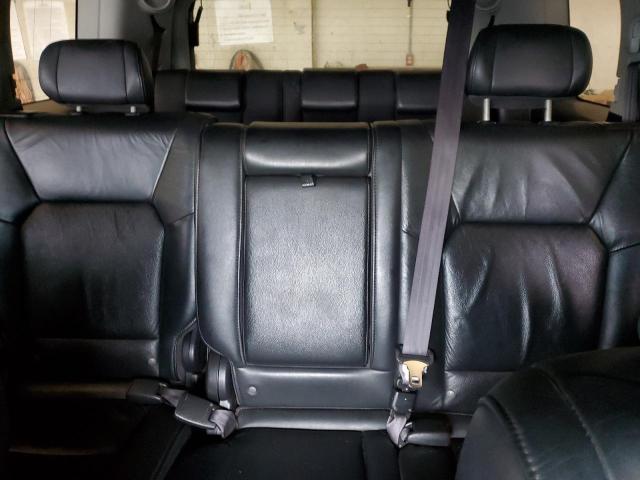 Photo 10 from auction – 2011 HONDA PILOT TOUR with VIN 5FNYF4H98BB020657