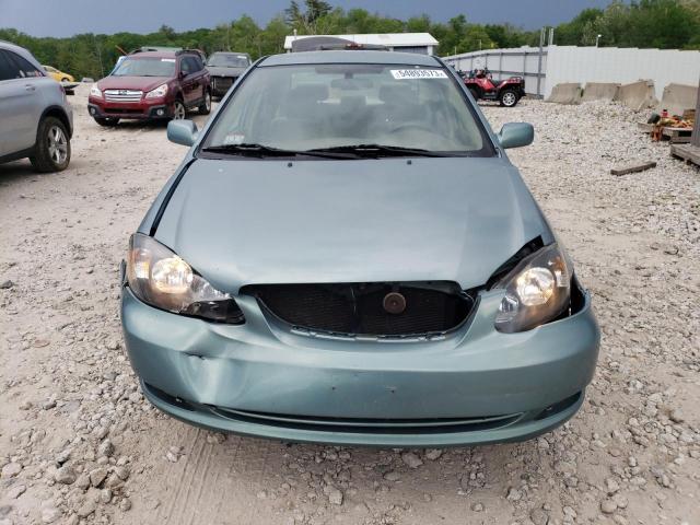 Photo 5 from auction – 2007 TOYOTA COROLLA CE with VIN 2T1BR32E47C712648