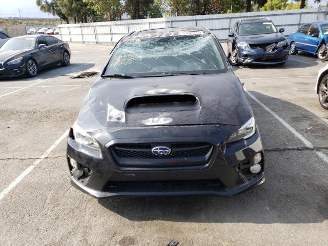 Photo 5 from auction – 2015 SUBARU WRX PREMIU with VIN JF1VA1D62F9808481