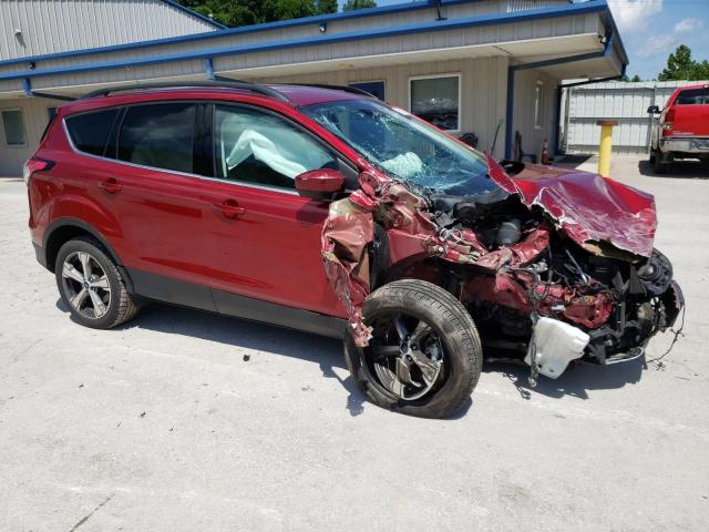 Photo 4 from auction – 2017 FORD ESCAPE SE with VIN 1FMCU9GD6HUC21827