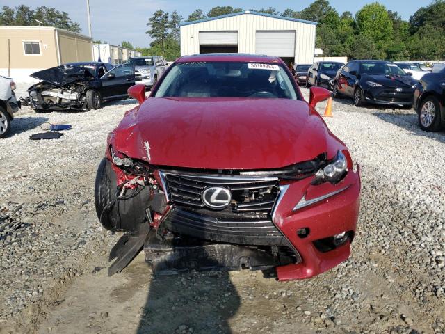 Photo 5 from auction – 2015 LEXUS IS 250 with VIN JTHCF1D29F5020786