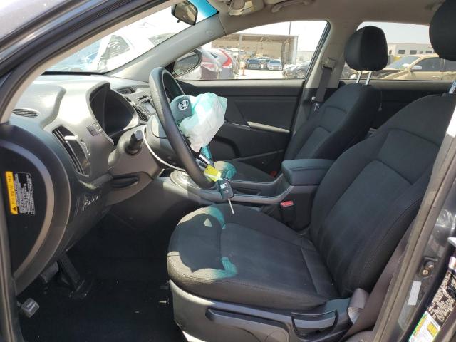 Photo 7 from auction – 2013 KIA SPORTAGE L with VIN KNDPBCA24D7447342