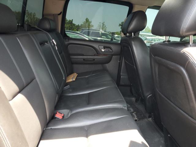 Photo 10 from auction – 2013 GMC SIERRA K25 with VIN 1GT121E80DF219322