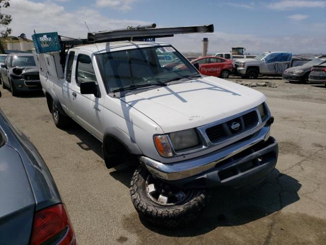 Photo 4 from auction – 2000 NISSAN FRONTIER K with VIN 1N6ED26T9YC374024