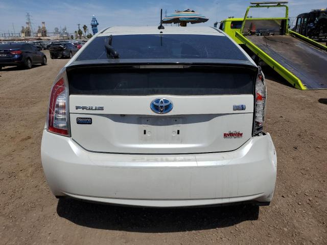 Photo 6 from auction – 2015 TOYOTA PRIUS with VIN JTDKN3DU0F0423419