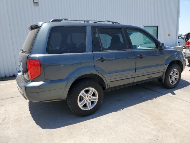 Photo 3 from auction – 2005 HONDA PILOT EX with VIN 2HKYF18465H502133