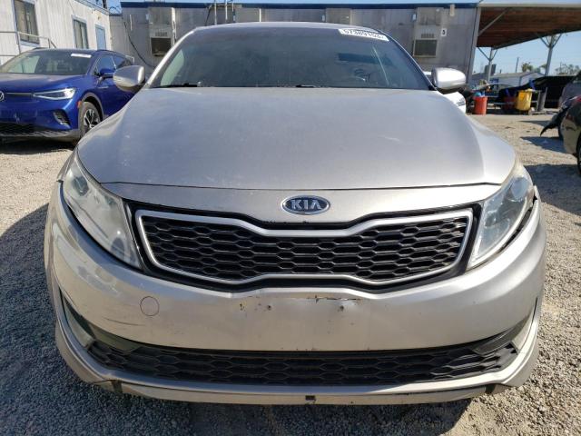 Photo 5 from auction – 2012 KIA OPTIMA HYB with VIN KNAGM4AD6C5010399