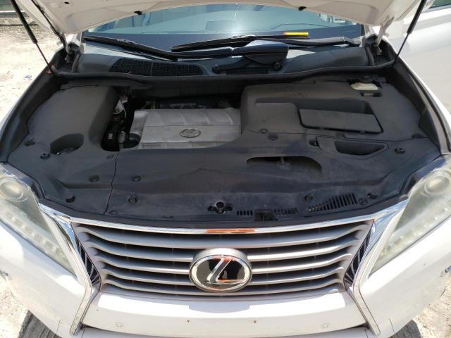 Photo 11 from auction – 2015 LEXUS RX 350 with VIN 2T2ZK1BA2FC192397