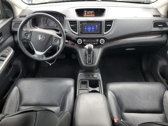 Photo 8 from auction – 2015 HONDA CR-V EXL with VIN 2HKRM4H78FH602208
