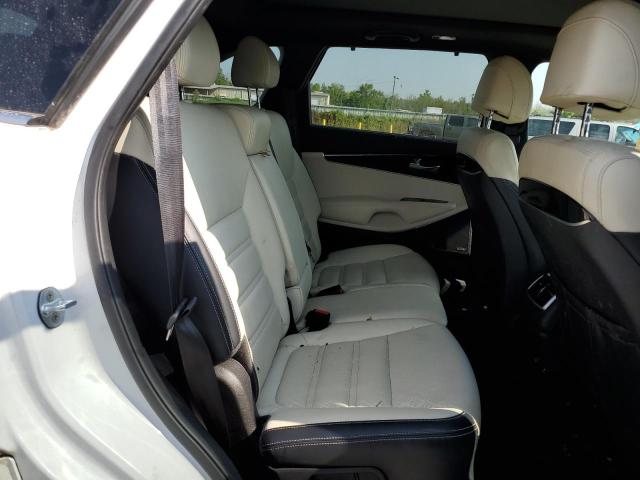 Photo 11 from auction – 2017 KIA SORENTO SX with VIN 5XYPK4A58HG237707