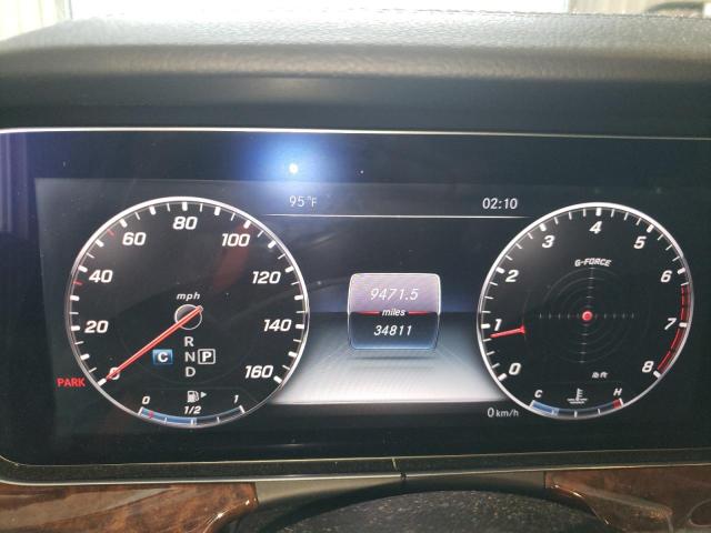 Photo 9 from auction – 2018 MERCEDES-BENZ E 300 with VIN WDDZF4JB2JA305921