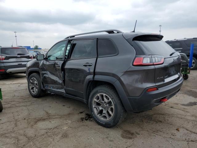 Photo 2 from auction – 2020 JEEP CHEROKEE T with VIN 1C4PJMBX8LD613834