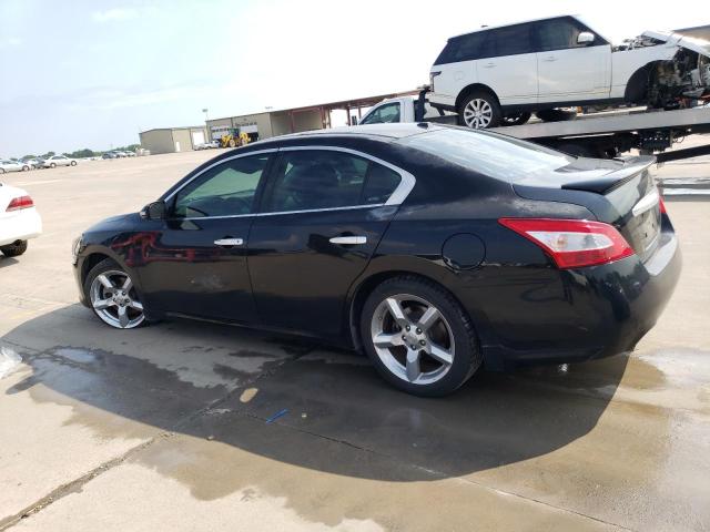 Photo 2 from auction – 2010 NISSAN MAXIMA S with VIN 1N4AA5AP6AC836766