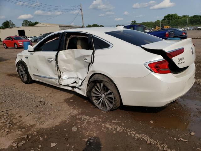 Photo 2 from auction – 2017 BUICK LACROSSE E with VIN 1G4ZP5SS6HU194595