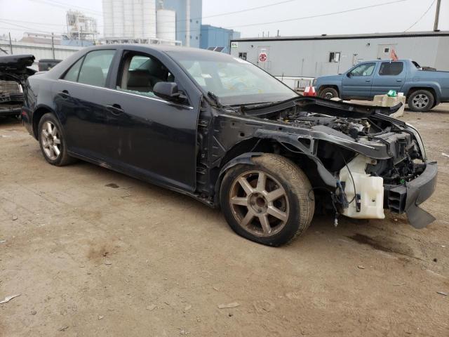 Photo 4 from auction – 2005 CADILLAC STS with VIN 1G6DC67A950198176