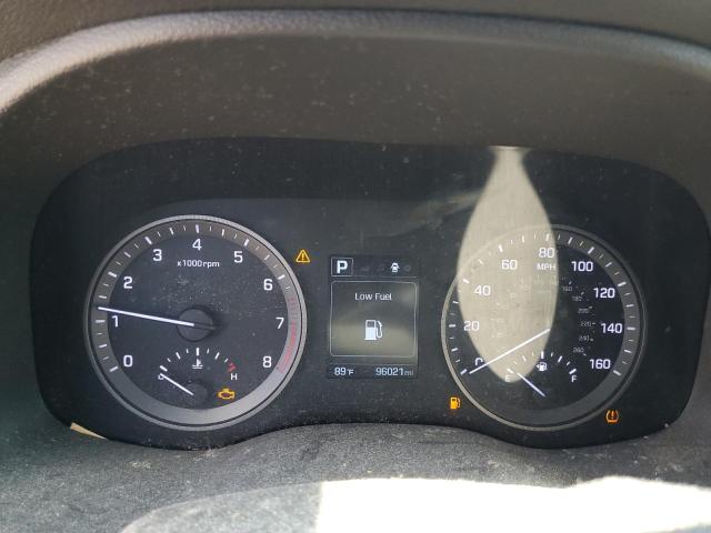 Photo 9 from auction – 2016 HYUNDAI TUCSON LIM with VIN KM8J33A24GU047379