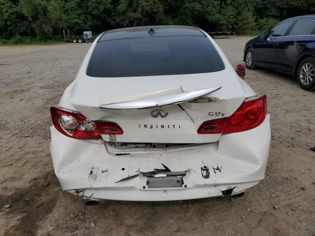 Photo 6 from auction – 2010 INFINITI G37 with VIN JN1CV6AR4AM456899