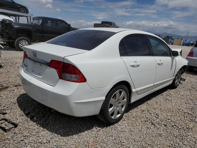 Photo 3 from auction – 2010 HONDA CIVIC 4D with VIN 2HGFA1F50AH522108