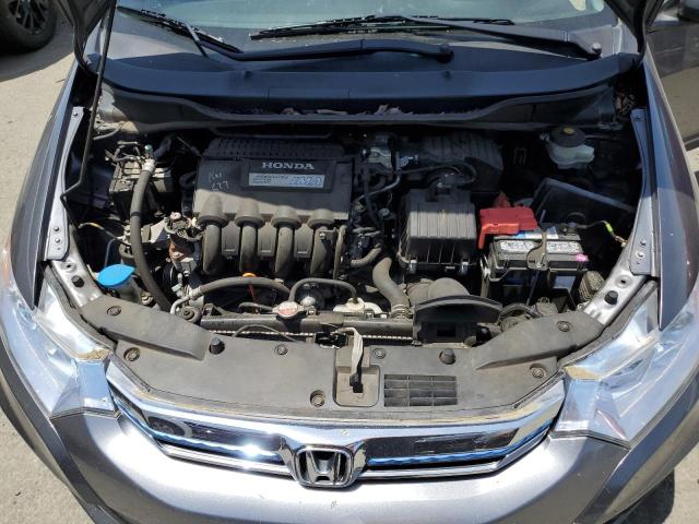 Photo 11 from auction – 2012 HONDA INSIGHT LX with VIN JHMZE2H53CS006497