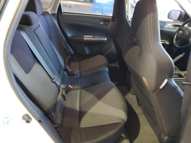 Photo 10 from auction – 2008 SUBARU IMPREZA WR with VIN JF1GE74648G504972