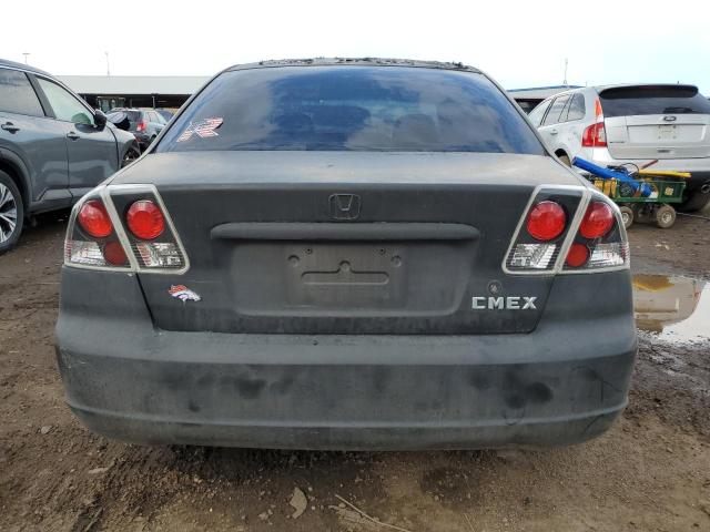 Photo 6 from auction – 2001 HONDA CIVIC LX with VIN 2HGES16511H516682