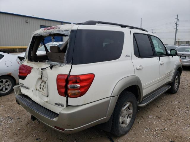 Photo 3 from auction – 2002 TOYOTA SEQUOIA SR with VIN 5TDZT34A02S131786