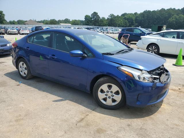 Photo 4 from auction – 2018 KIA FORTE LX with VIN 3KPFK4A77JE178553