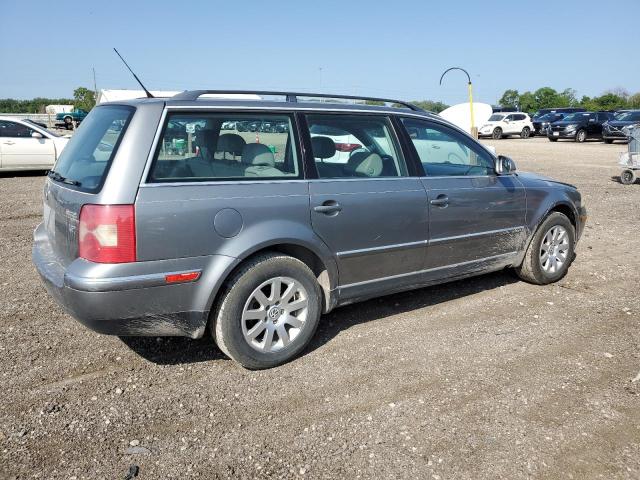 Photo 3 from auction – 2004 VOLKSWAGEN PASSAT GLS with VIN WVWVD63B14E296231