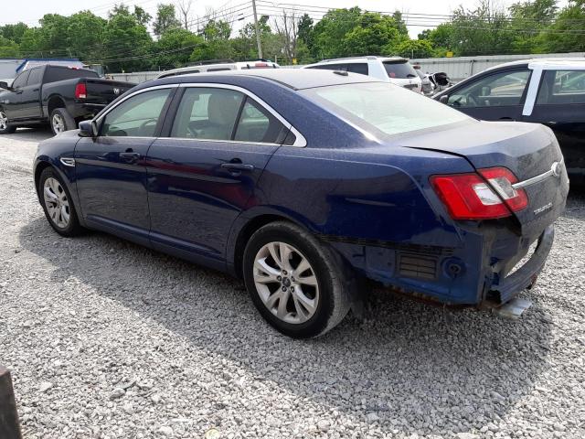 Photo 2 from auction – 2012 FORD TAURUS SEL with VIN 1FAHP2EW3CG121341