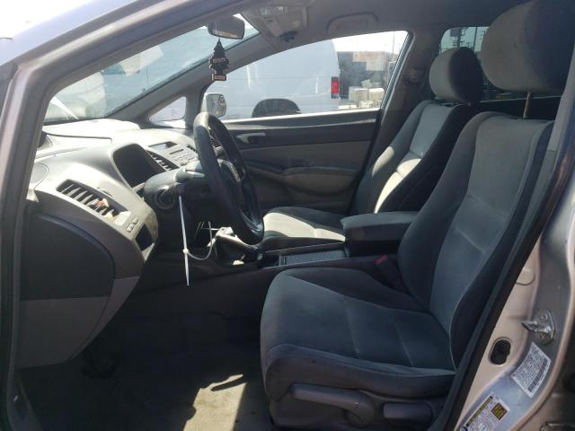 Photo 7 from auction – 2011 HONDA CIVIC LX with VIN 2HGFA1F59BH301057