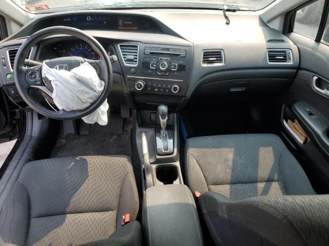 Photo 8 from auction – 2015 HONDA CIVIC LX with VIN 19XFB2F50FE294292