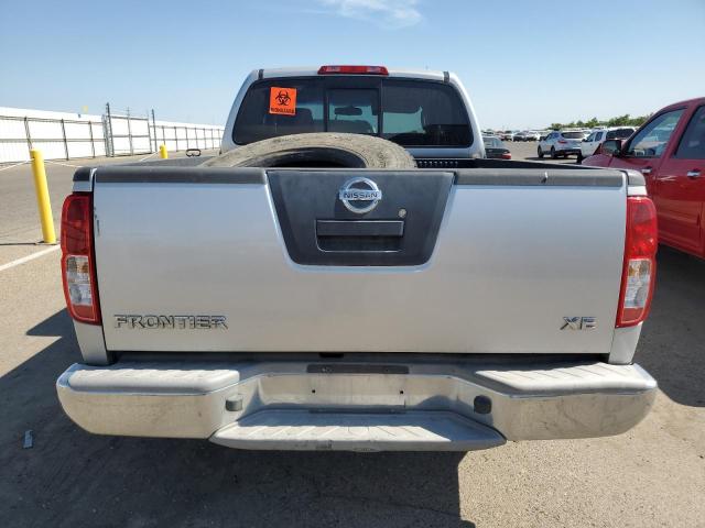 Photo 6 from auction – 2007 NISSAN FRONTIER K with VIN 1N6BD06T87C413918