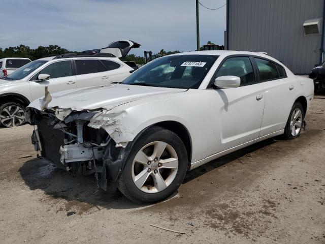 DODGE CHARGER SE 2013 مع رقم تعريف المركبة 2C3CDXBG4DH720198 - صورة من المزاد