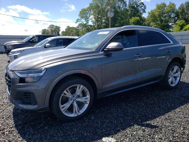 AUDI Q8 PREMIUM 2019 with VIN WA1BVAF13KD040174 - Photo from auction