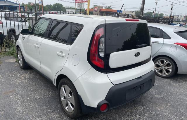 Zdjęcie 3 z aukcji – 2014 KIA SOUL z VIN KNDJN2A28E7066134