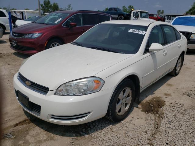 Фото 1 с аукциона – 2008 CHEVROLET IMPALA LT с VIN 2G1WT58K089211665