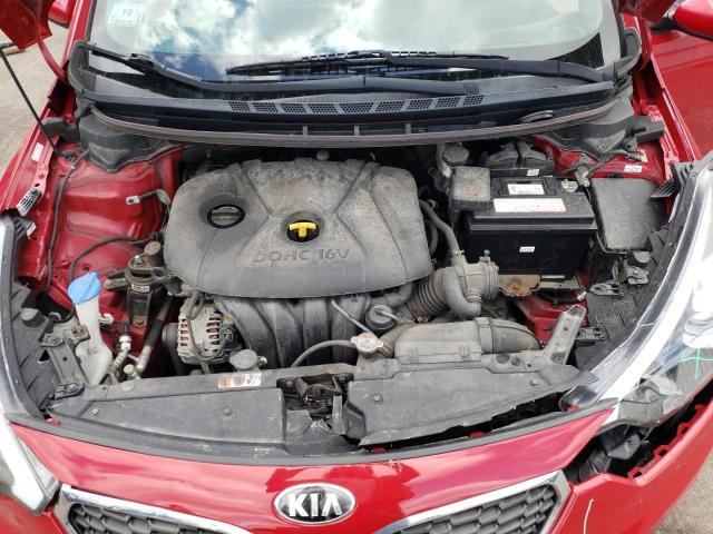 Photo 11 from auction – 2015 KIA FORTE LX with VIN KNAFX4A61F5426403
