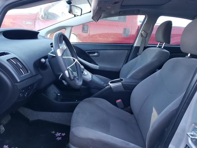 Photo 7 from auction – 2014 TOYOTA PRIUS with VIN JTDKN3DU3E1774687