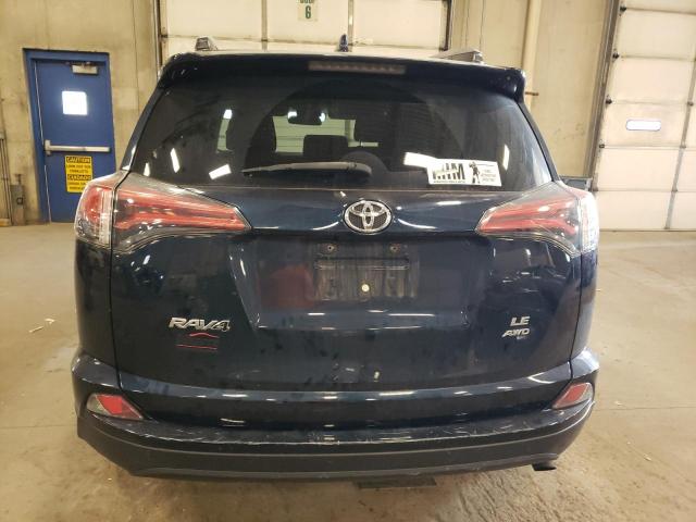 Photo 6 from auction – 2017 TOYOTA RAV4 LE with VIN 2T3BFREV2HW604382