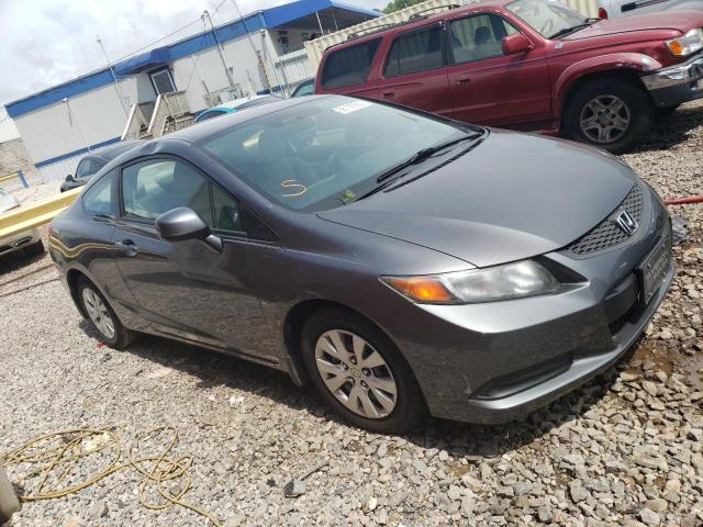 Photo 4 from auction – 2012 HONDA CIVIC LX with VIN 2HGFG3B57CH547333