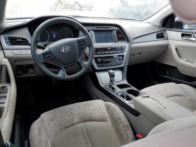 Photo 8 from auction – 2016 HYUNDAI SONATA SE with VIN 5NPE24AF5GH380363