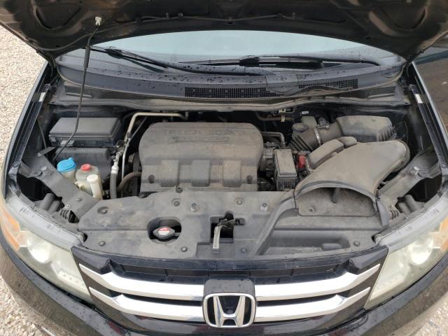 Photo 12 from auction – 2014 HONDA ODYSSEY EX with VIN 5FNRL5H66EB129339