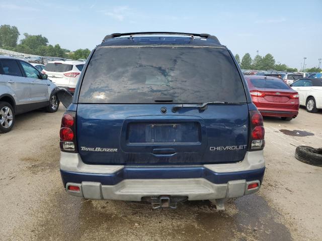 Photo 6 from auction – 2004 CHEVROLET TRAILBLAZE with VIN 1GNET16S546169663