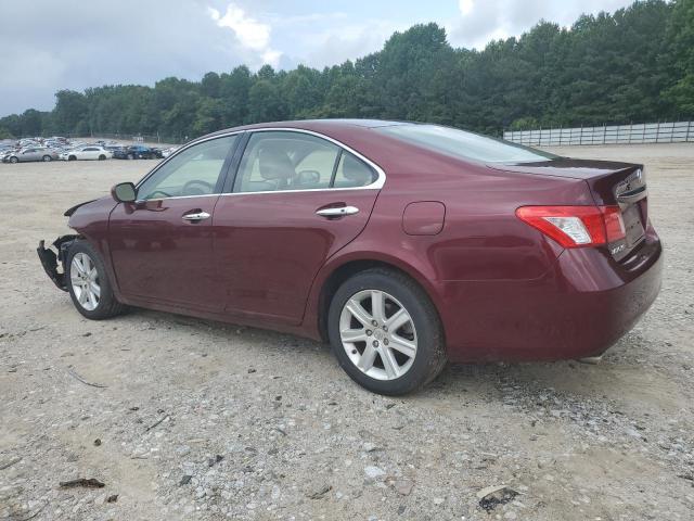 Photo 2 from auction – 2008 LEXUS ES 350 with VIN JTHBJ46G382205957